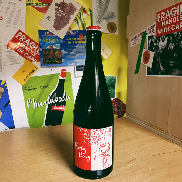Rosé Pet Nat 'Roig Boig Ancestral' 2023