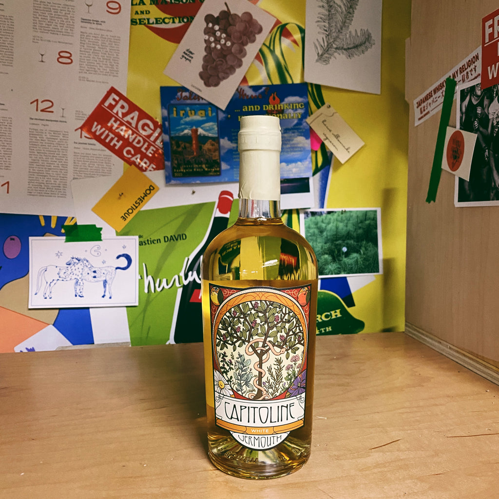 Capitoline White Vermouth