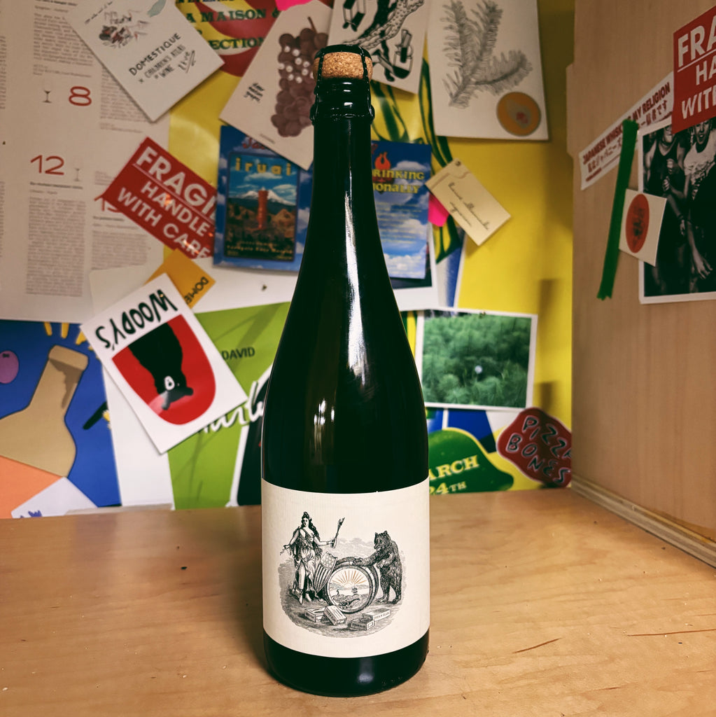 Sparkling Chenin Blanc 'Wilson Vineyard' V.22