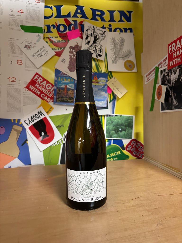 Champagne Premier Cru Extra Brut 'Tradition' NV