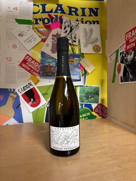 Champagne Premier Cru Extra Brut 'Tradition' NV