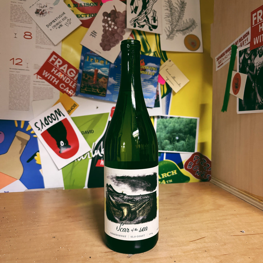 San Luis Obispo Coast Chardonnay 2024