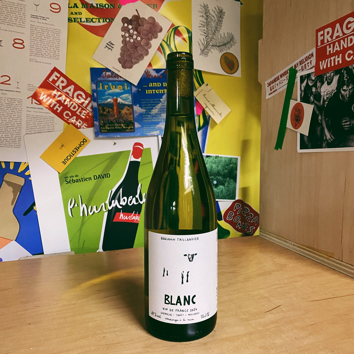 VdF Blanc 2025 – Domestique Wine