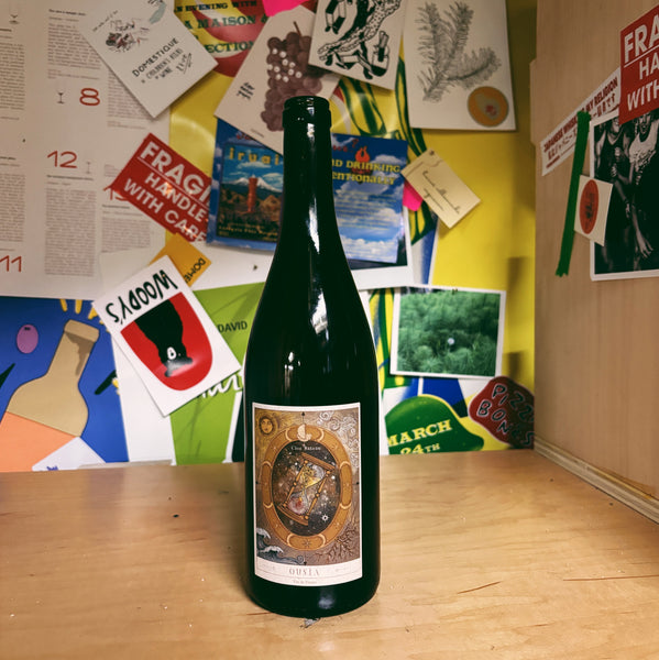 Gamay Blend Rosé VdF 'Ousia' 2023