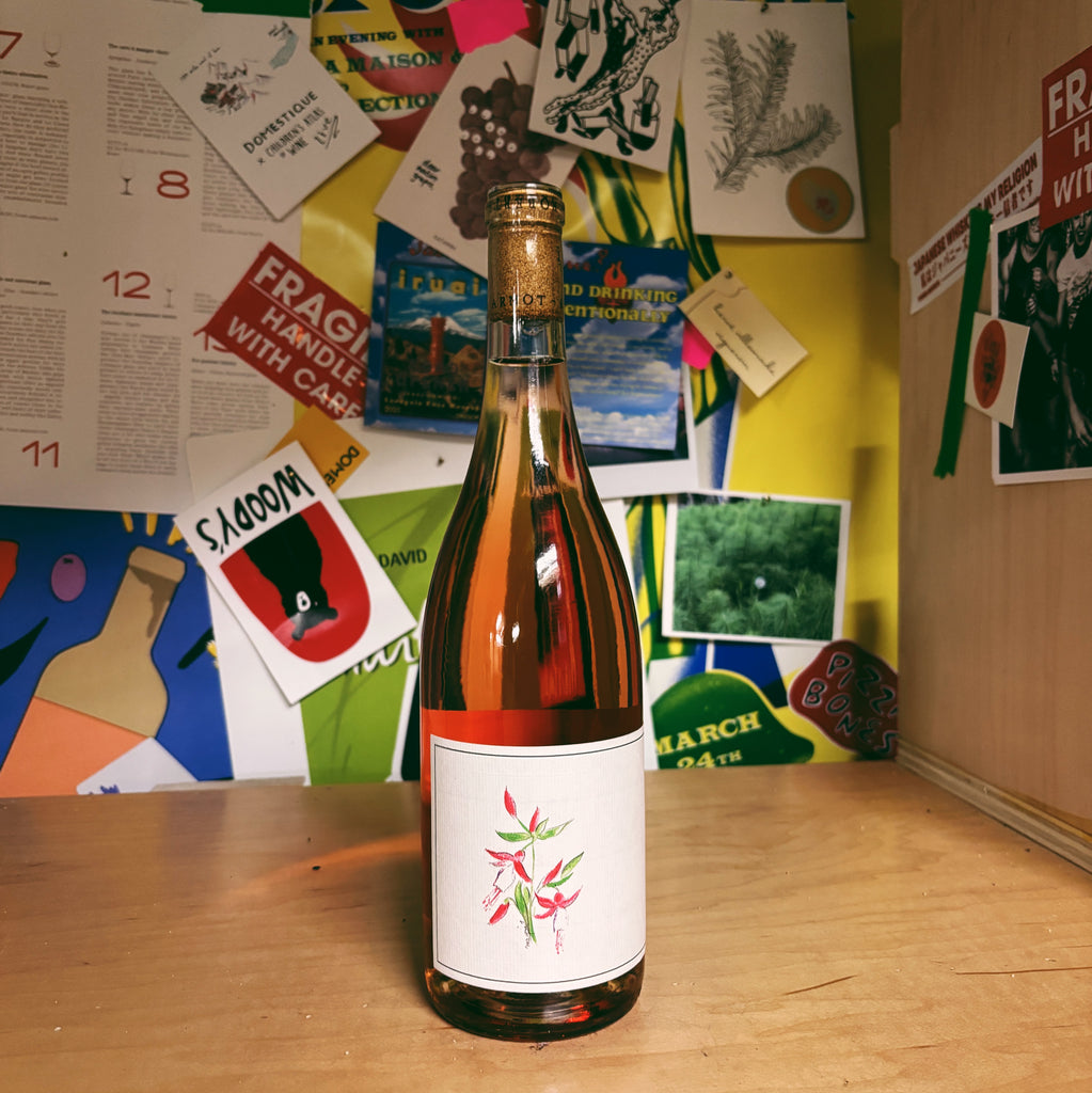 Rose of Touriga Nacional 2024