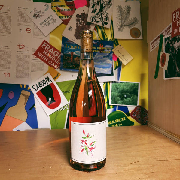 Rose of Touriga Nacional 2024