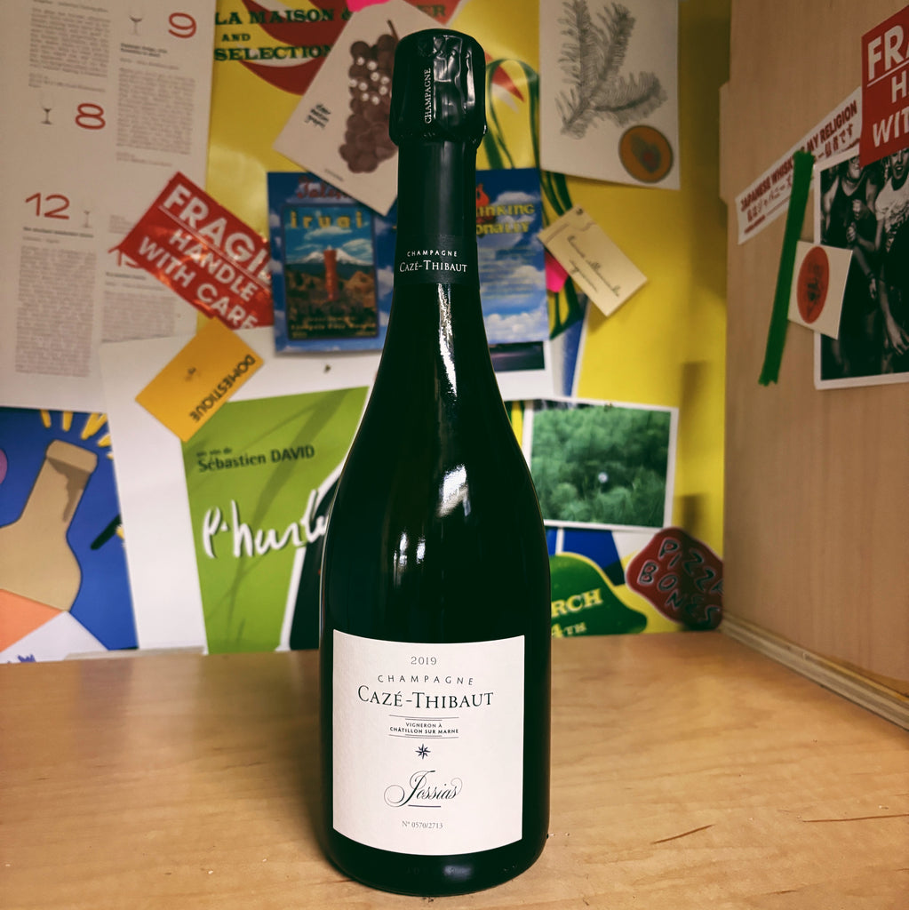 Champagne Extra Brut 'Jossias' 2019