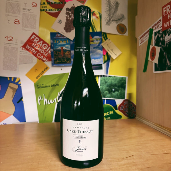 Champagne Extra Brut 'Jossias' 2019