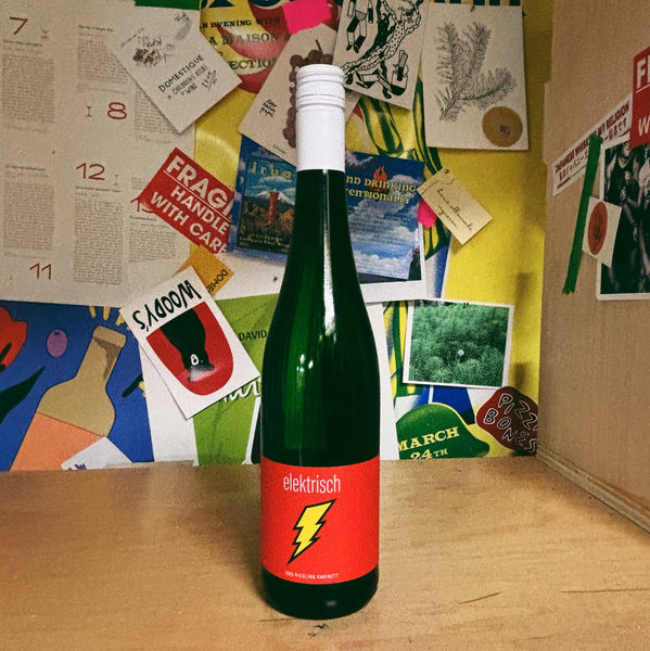 Riesling Kabinett 'Elektrisch' 2025
