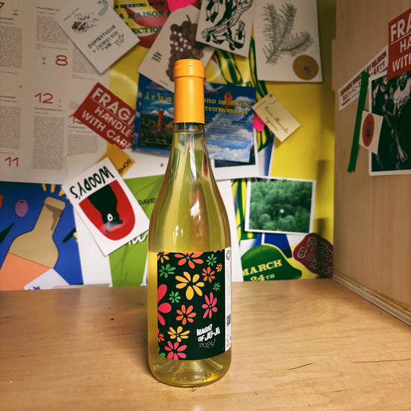Chenin Blanc Blend 'Magic of Ju-Ju' 2024