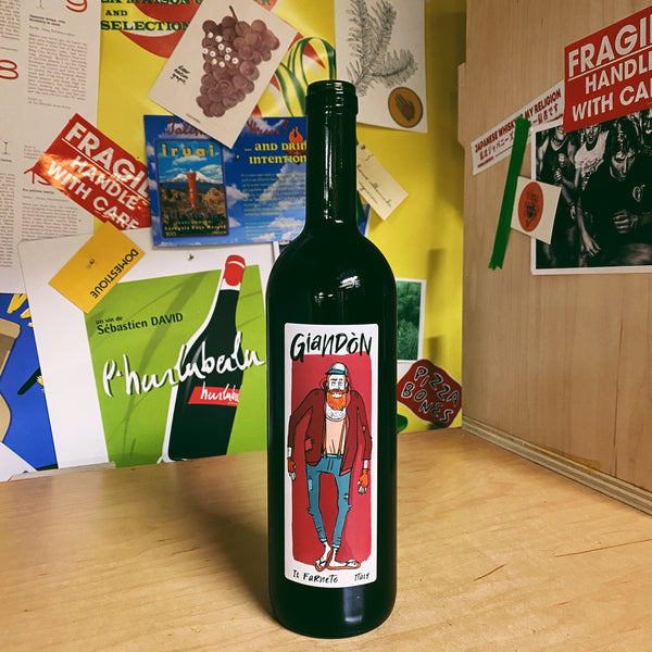 Red Blend 'Giandon Rosso' 2023