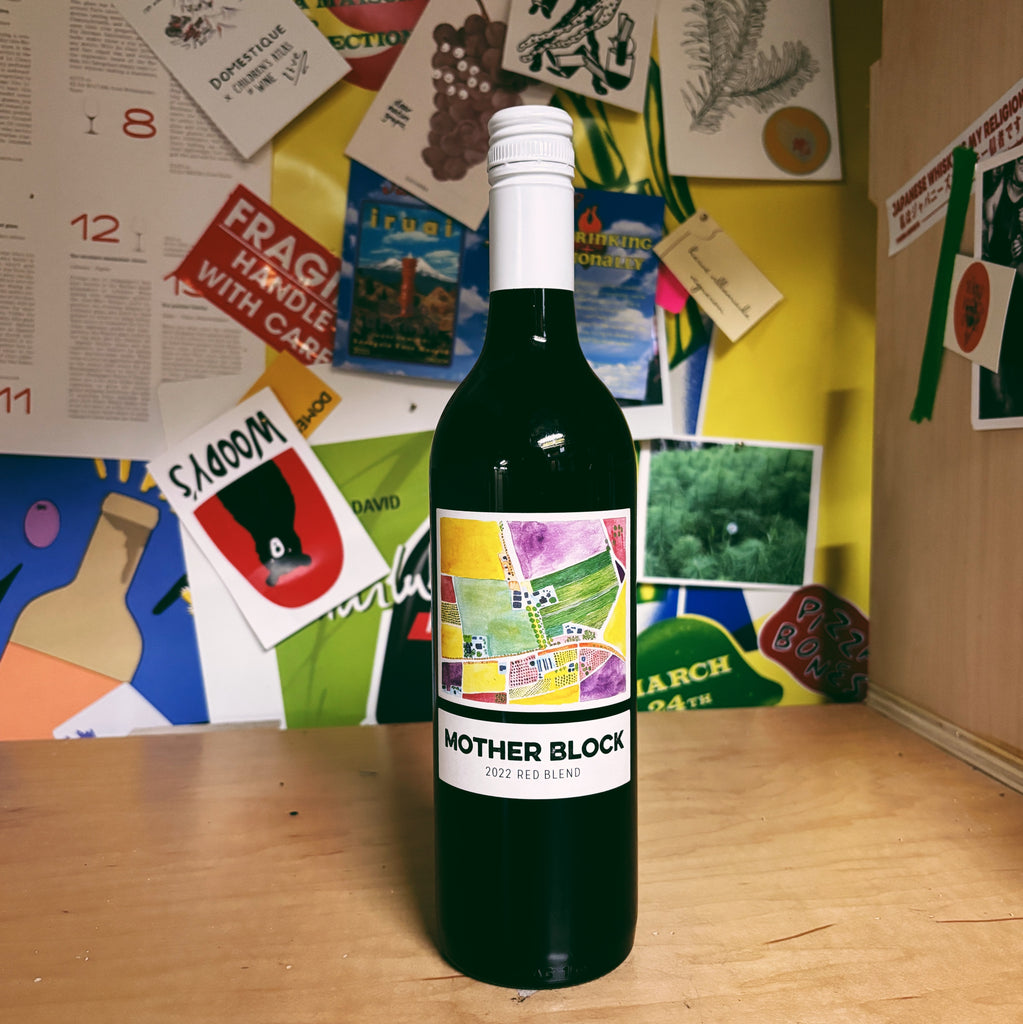 Murray Darling Red Blend 2022