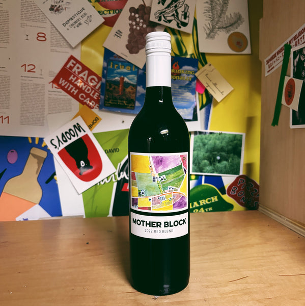 Murray Darling Red Blend 2022