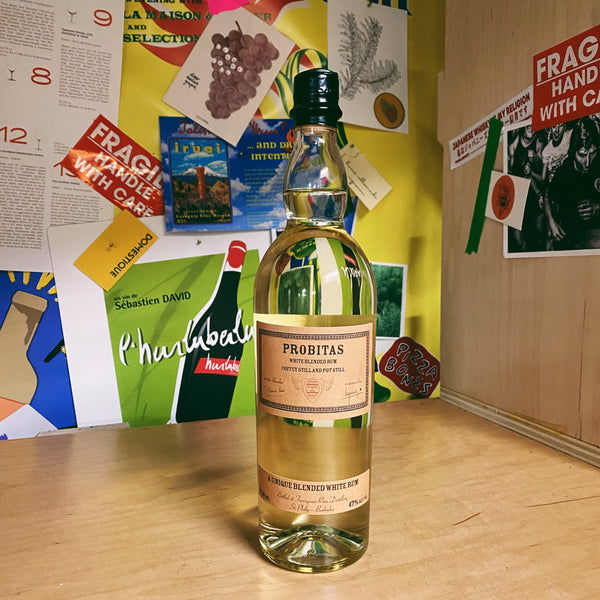 White Blended Rum