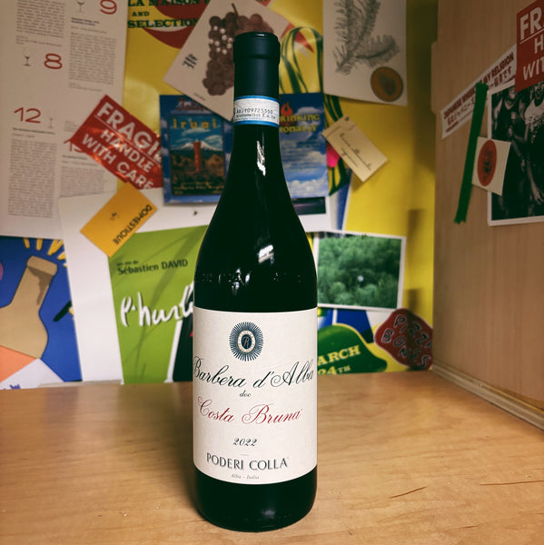 Barbera d'Alba 'Costa Bruna' 2022