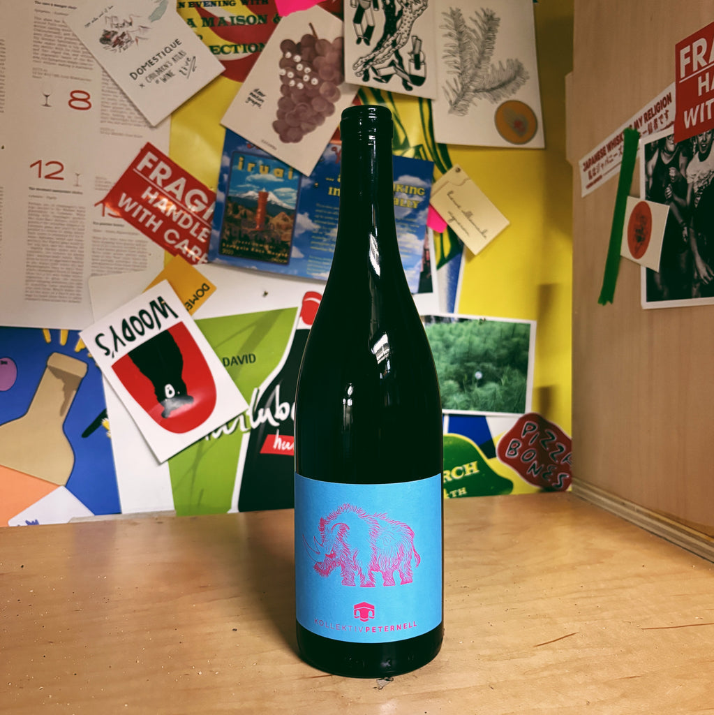 Skin Contact Chardonnay Blend 'Risque Blanco' 2023