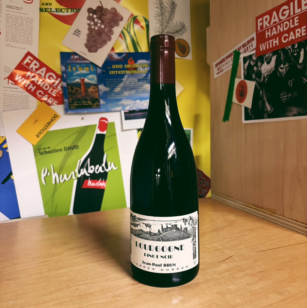 Bourgogne Rouge 2022