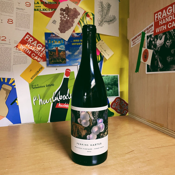 Bracken Vineyard Pinot Noir 2022