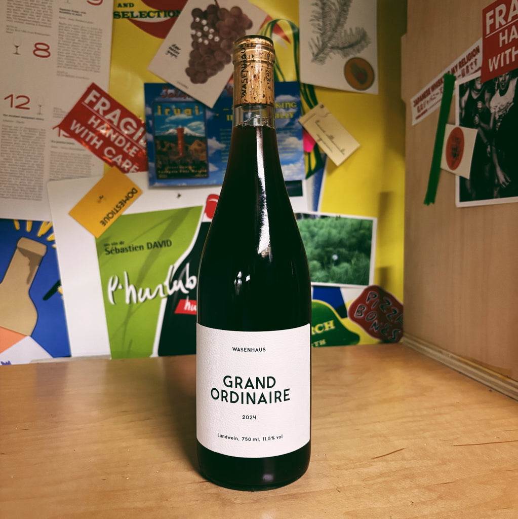 Pinot Noir 'Grand Ordinaire' 2024