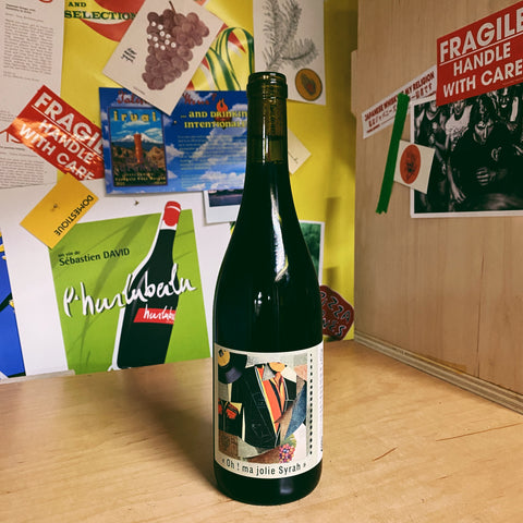 Syrah 'O Ma Jolie Syrah' 2024