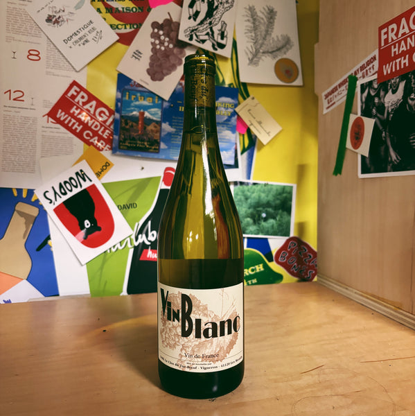 VdF Blanc 'Vin Blanc' 2024