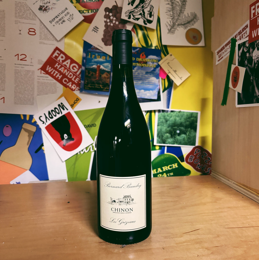 Chinon 'Les Grezeaux' 2023