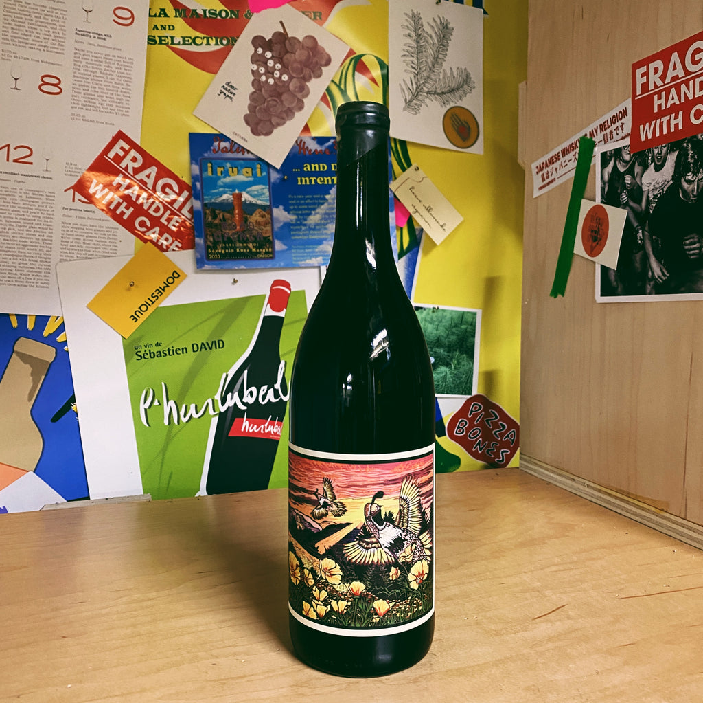 Santa Cruz Grenache 'Pope's Smoke' 2023