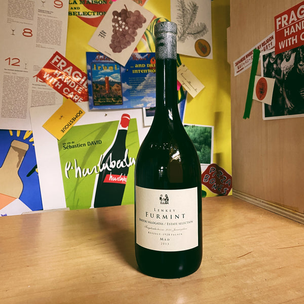 Estate Selection Furmint 'Valogatas' 2013