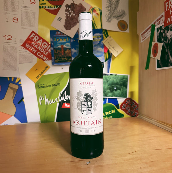 Rioja Tinto 'Cosecha' 2023