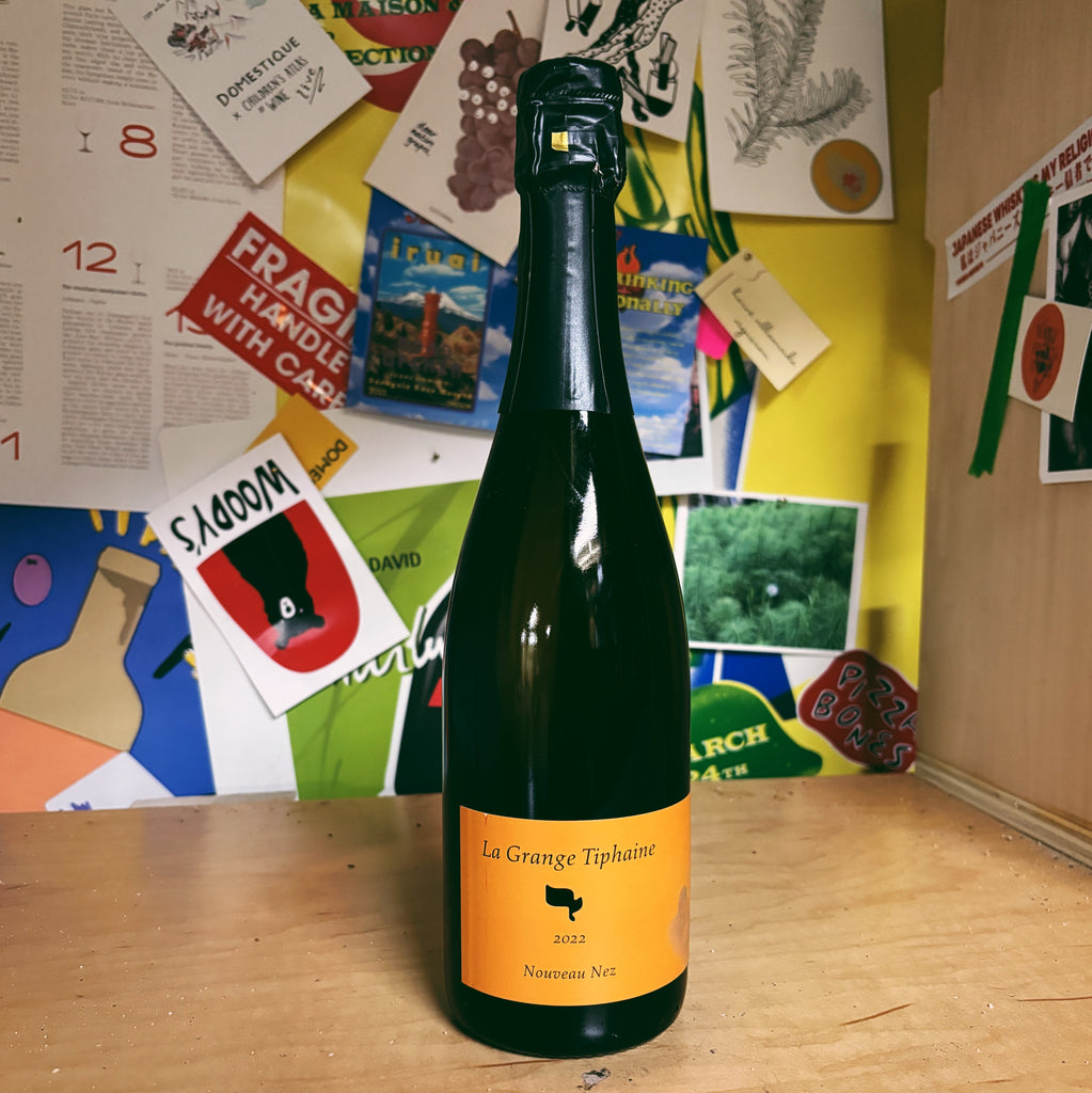 Chenin Blanc Pet Nat 'Nouveau Nez' 2022