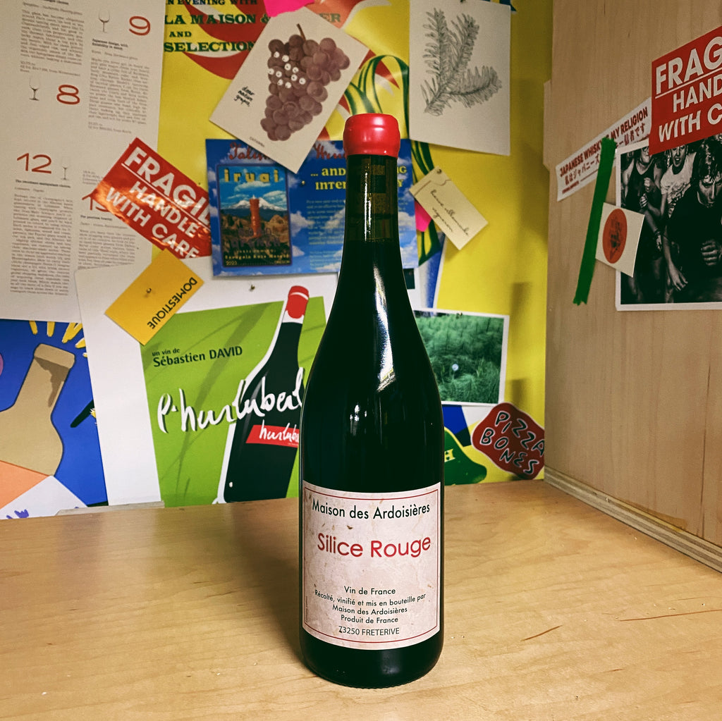 Mondeuse 'Silice Rouge' 2023