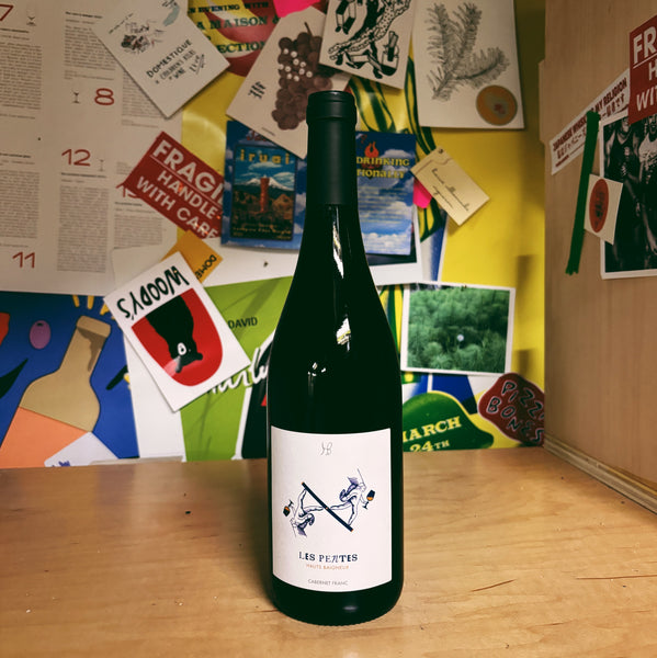 Touraine Rouge 'Les Pentes' 2022