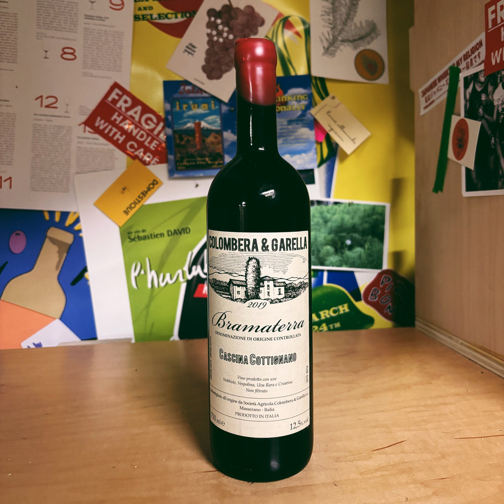 Bramaterra 'Cascina Cottignano' 2019