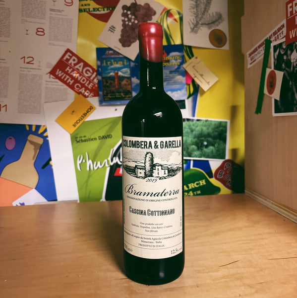 Bramaterra 'Cascina Cottignano' 2019