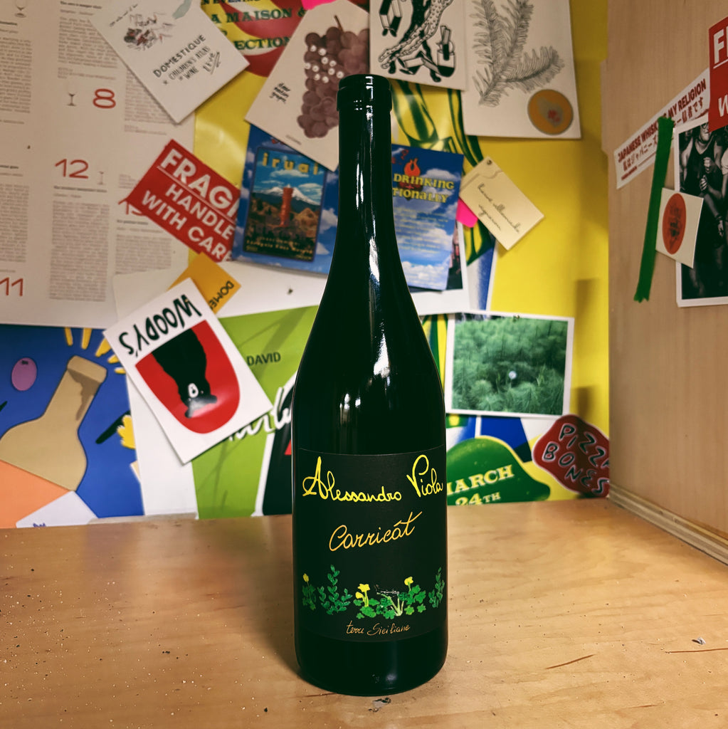 Catarratto & Carricante Blend 'Carricat' 2024
