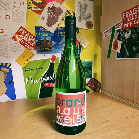 Weissburgunder Blend 'HAUS WEISS' 2024 1L