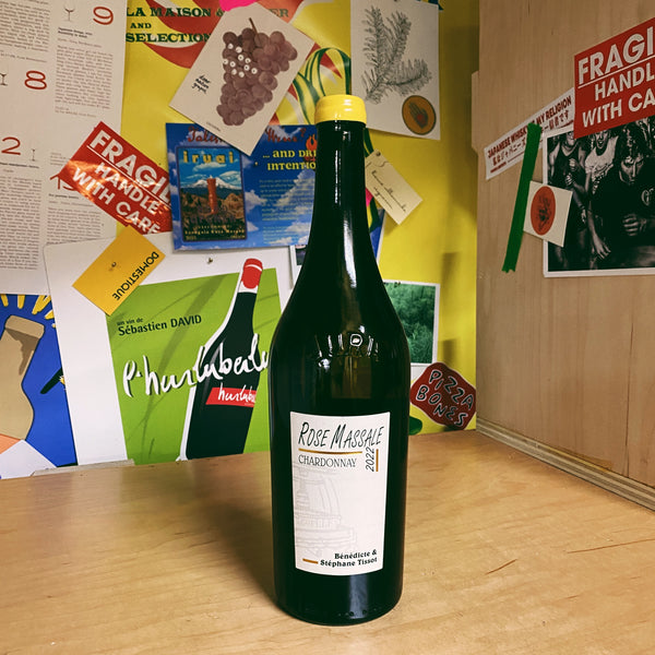 Chardonnay 'Rose Massale' 2022