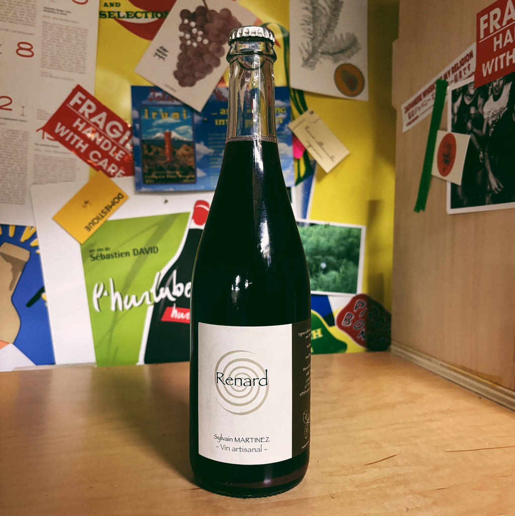 Pineau d'Aunis & Grolleau Blend 'Renard' 2022