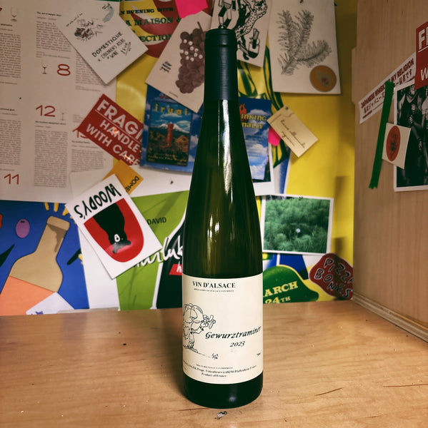 Gewurztraminer 2023