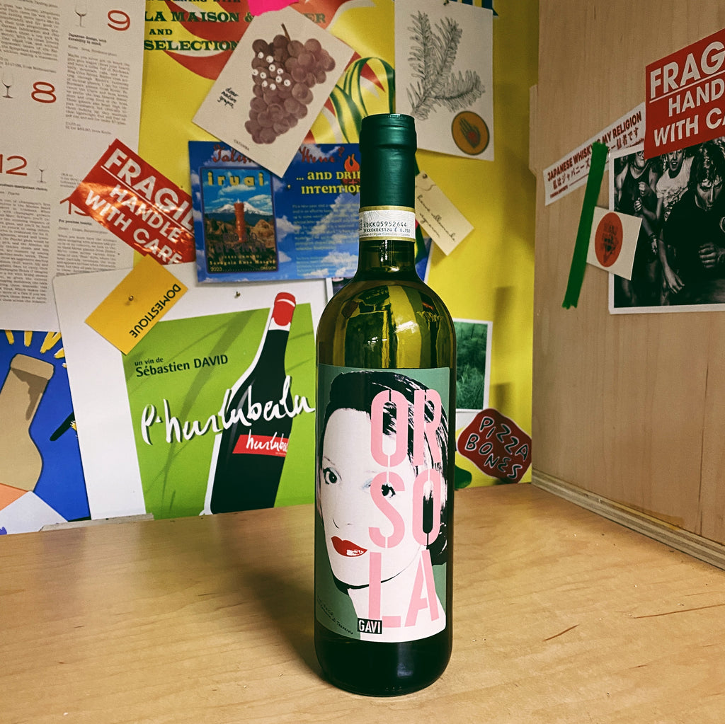 Cortese di Gavi DOCG 'Orsola' 2023