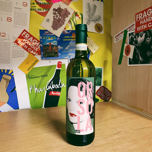 Cortese di Gavi DOCG 'Orsola' 2023