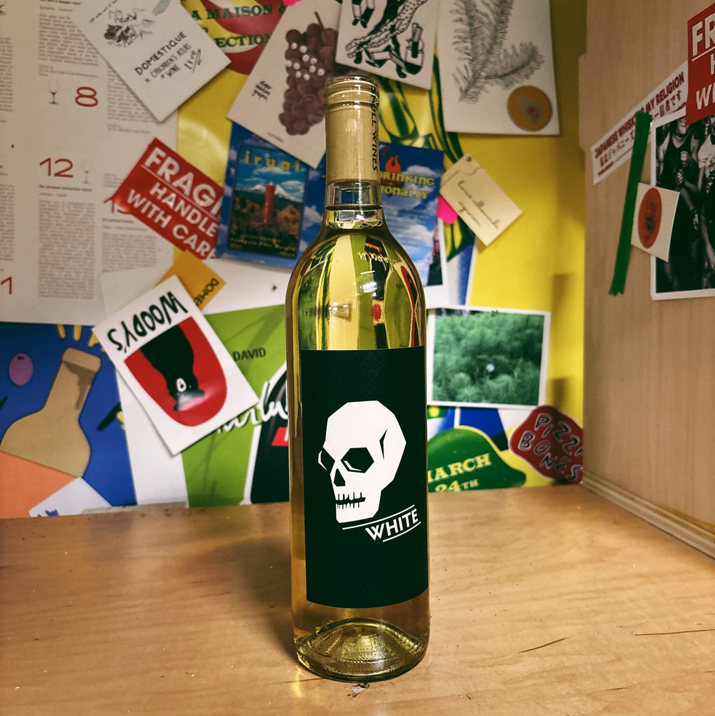 Vermentino Blend 'Skull White' 2022