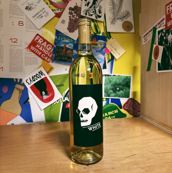 Vermentino Blend 'Skull White' 2022