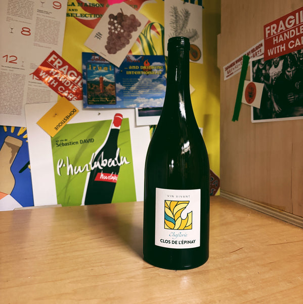 Vouvray Sec 'Chaflorie' 2023