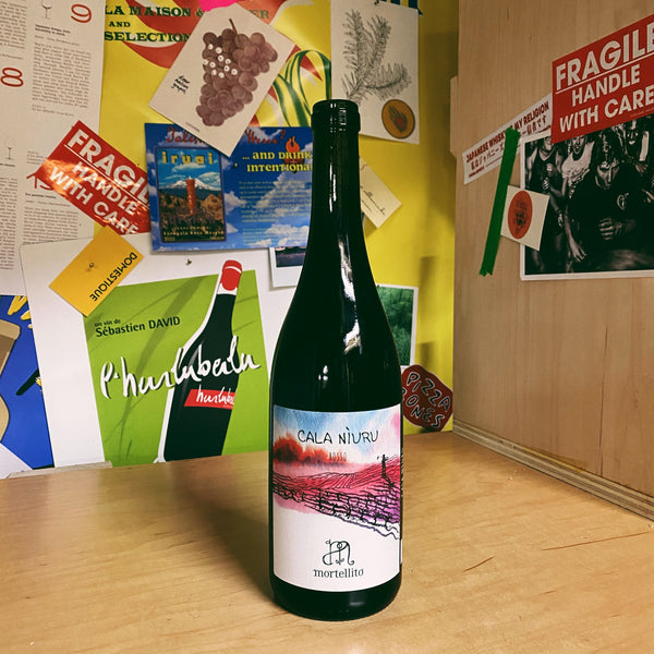 Frappato Blend 'Cala Nìuru' 2023