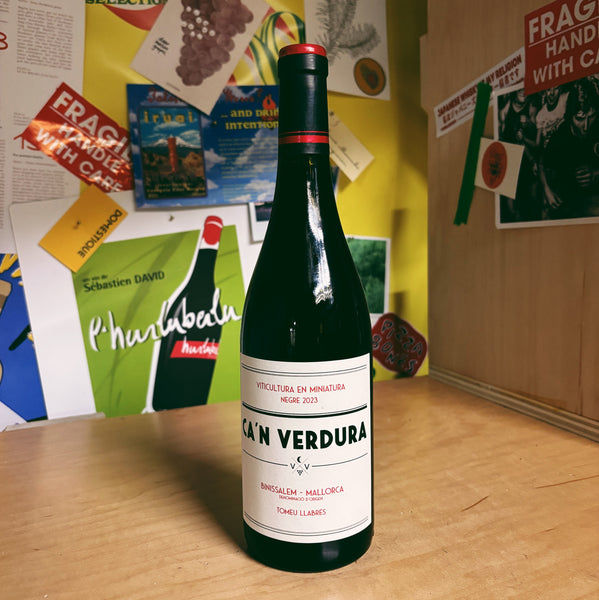 Mallorcan Red Blend 'Ca'n Verdura' 2023
