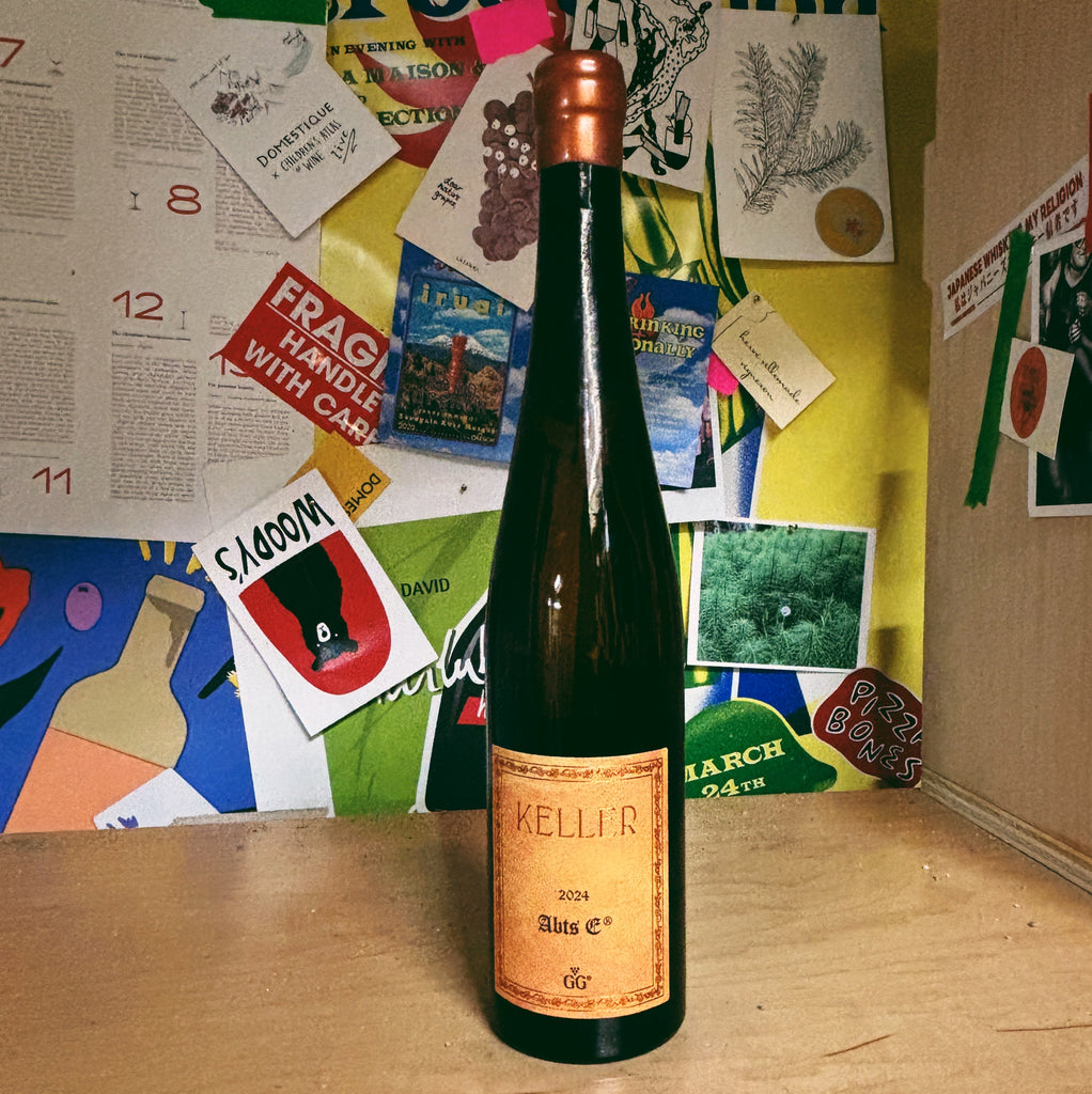 Westhofener Brunnenhauschen Abts Erde Riesling Grosses Gewachs 2024