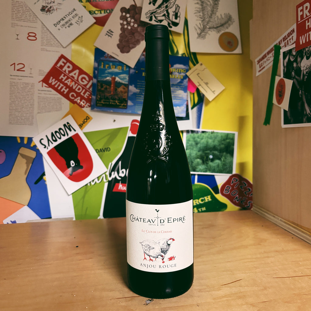 Anjou Rouge 'Clos de la Cerisaie' 2023