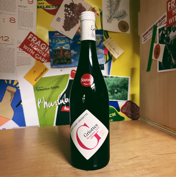 Beaujolais Nouveau 'Les Griottes' 2025