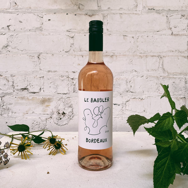 Bordeaux Rosé 'Le Babbler' 2022